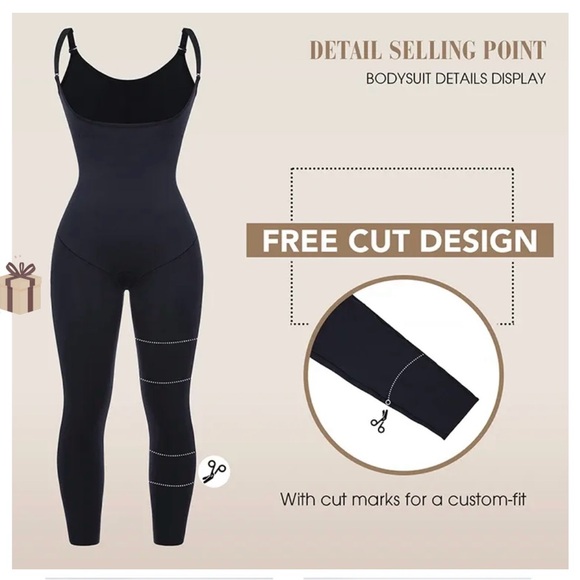 SEAMLESS FAJA BODY LEGGING - Picture 11 of 15